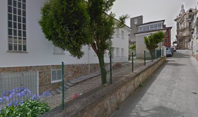Escuela Infantil Sta María Do Campo en Ribadeo
