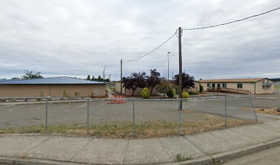 SEQUIM FOOTBALL FIELD