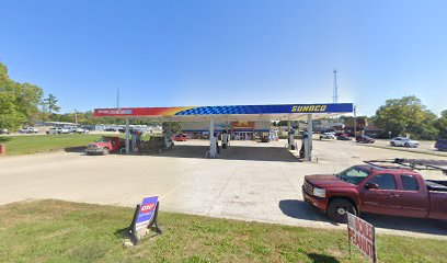 CoinFlip Bitcoin ATM, Sunoco Gas Station