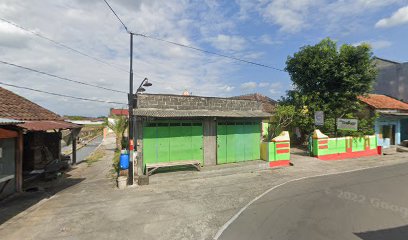 1866. Masjid Muhammad Jasir Qahtany Sukoharjo مسجد محمد جاسر القحطاني رحمه الله