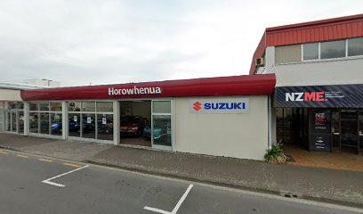 Horowhenua Motor Suzuki