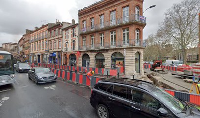Caisse d'Epargne Toulouse Carnot
