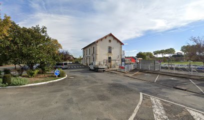 Gare de Rabastens-Couffouleux