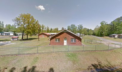 Northeast Alabama Congregational Holiness Church Campground