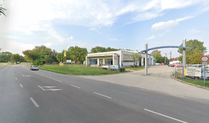 Közlekedési alkalmassági és vizsgaközpont