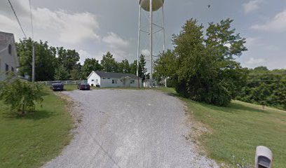 Flemingsburg Water Tower