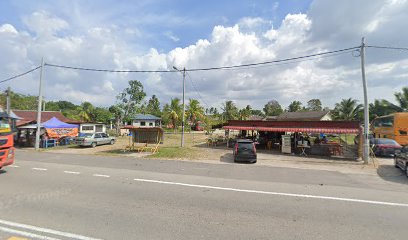 Kampung Panchor, Jalan Alor Gajah Lama