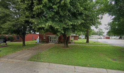 Blessed Sacrament Chapel