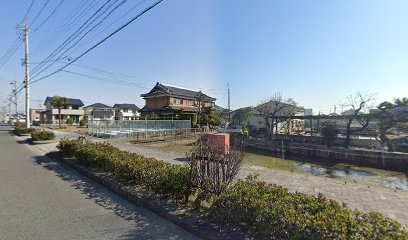 山栄養魚場