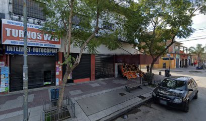 Mercado Carnicería-Verduleria-Pescaderia