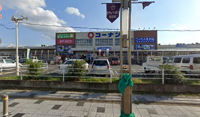 NPC24H コーナン福知山店第２パーキング