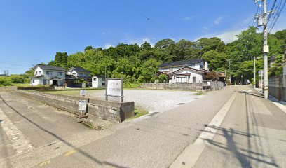 上日寺駐車場