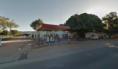 SHERWOOD RANCH FILLING STATION