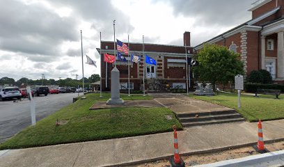 Carnegie Free Library (Gaffney, South Carolina)