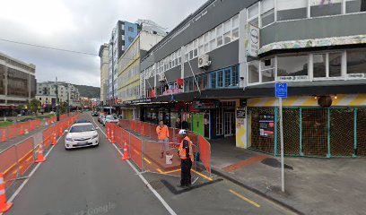 Rainbow Wellington