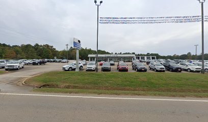 Billy Cain Ford, Inc. Service