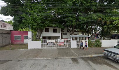 Secretaría de Desarrollo Urbano y Obras Públicas del Edo de Campeche