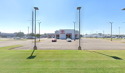 Phil Wright Toyota Parts Center