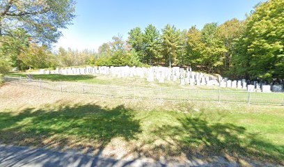 Hebrew Congregation of Mountain Dale Cemetery