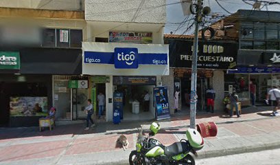 Cajero ATH Barrancabermeja Centro I - Banco de Bogotá
