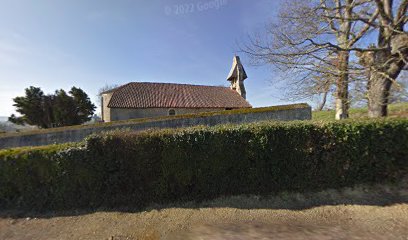 Église Saint-André à Labaye