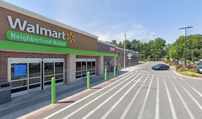 MoneyGram Money Transfer in Walmart