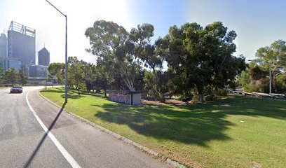 David Carr Memorial Park Public Toilet