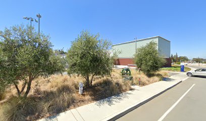 Cal Maritime Physical Ed. & Aquatics Center