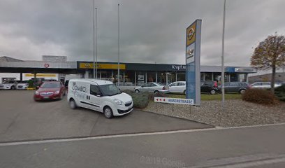Garage Krapf AG Opel