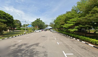 Tempat Parking Tanjung Emas 2