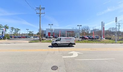 Nissan Charging Station