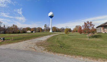 Maxwell Water Tower