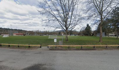 Gates Park - Grass Field 1A