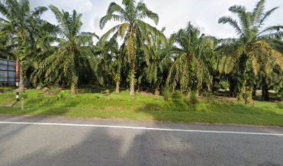 Tanah Perkuburan Sungai Terap Selama