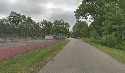 Rotary Park-pickleball courts