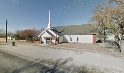 Bluegrove Baptist Church