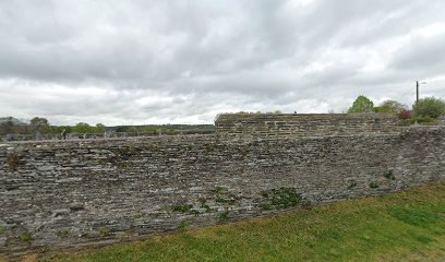 Cimetière Les Fougerets