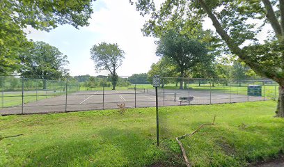 Kawameeh Park Tennis Courts