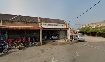 S.M. Pong Pusat Servis Kenderaan