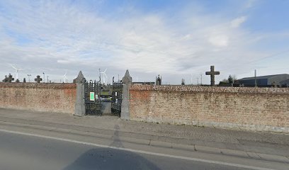 Cimetière de Mesnil-Saint-Blaise