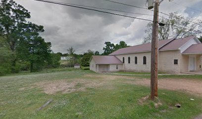Pleasant Green Missionary Baptist Church