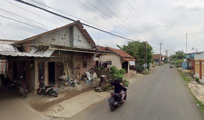 Alat Jahit 'Berkah Jaya'