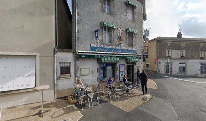 Point Depot Carte Grise MAULEON (Chez Café de la Poste)