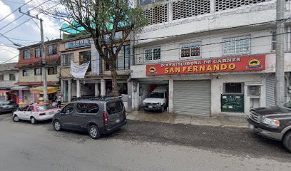 Bazar San Fernando