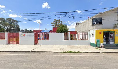 Centro de salud Santiago Cuaula