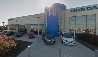 Honda Cars of Rockwall Parts Center