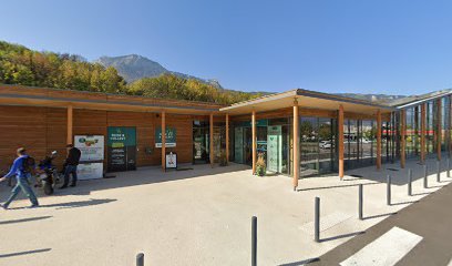 Alizé Station de recharge