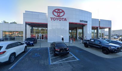 Toyota of Dothan Parts Store
