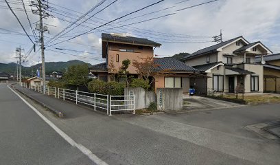 深田ガラス店