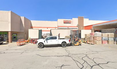 Tool & Truck Rental Center at The Home Depot